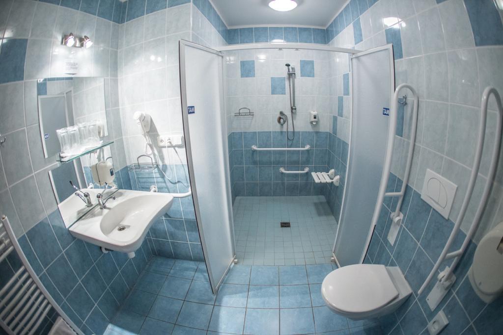 Hotel Na Jizni Prerov Room photo