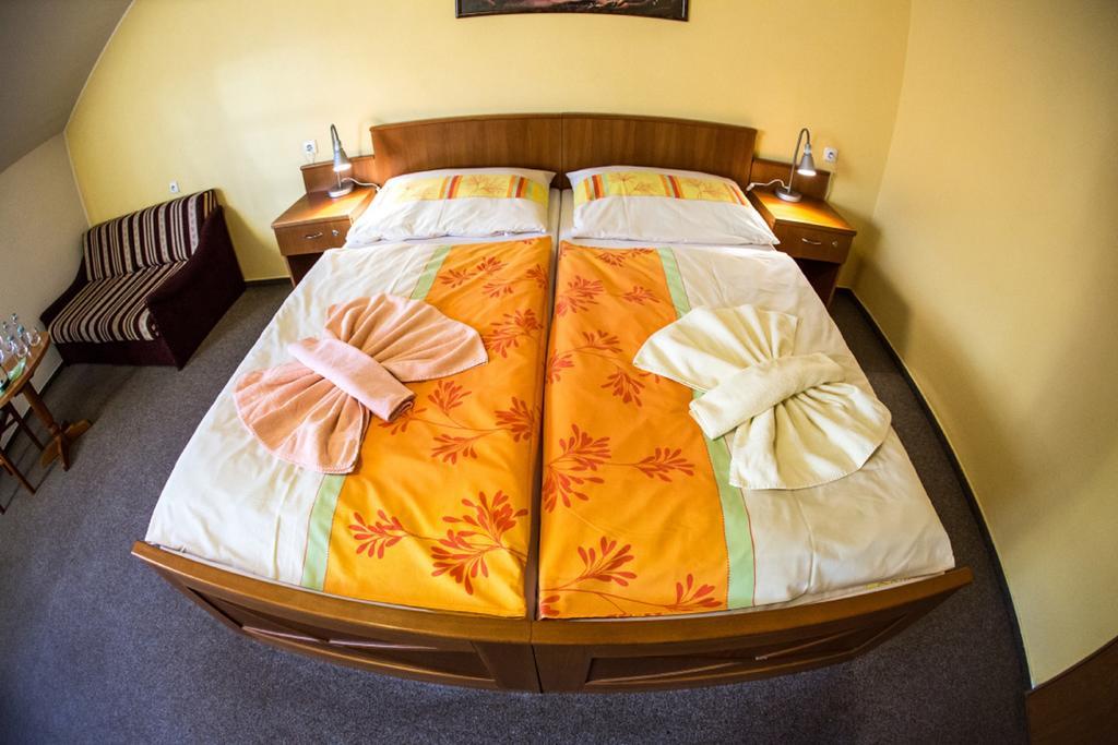 Hotel Na Jizni Prerov Room photo