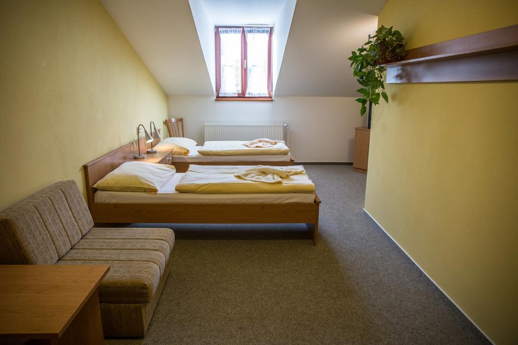 Hotel Na Jizni Prerov Room photo
