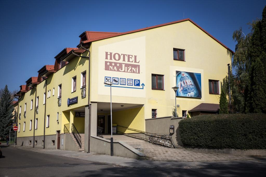 Hotel Na Jizni Prerov Exterior photo